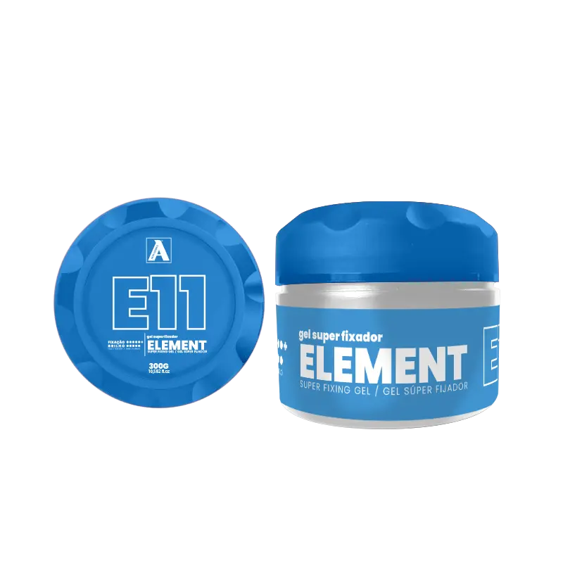 Gel super fixador Alfa Looks - ELEMENT 250g