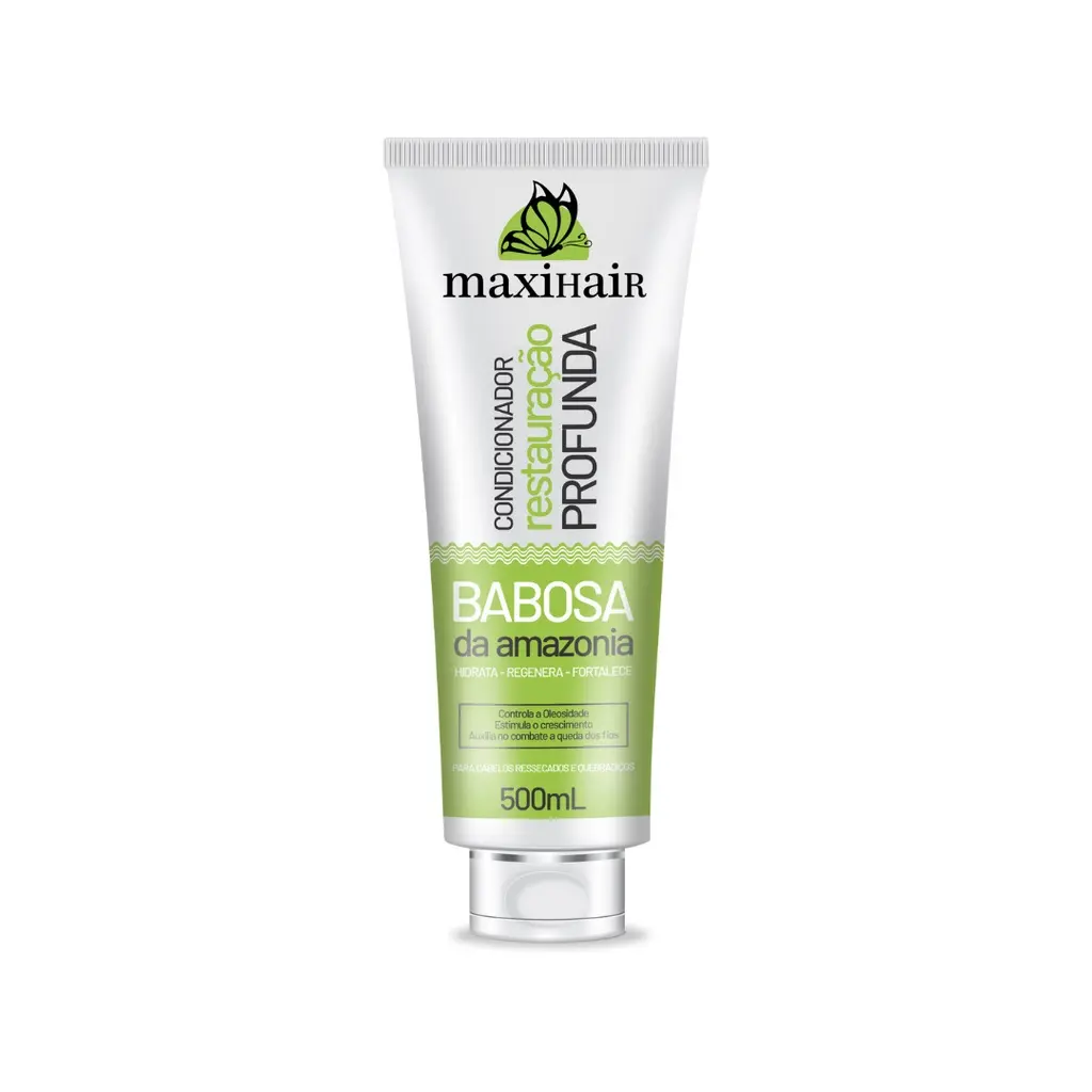 CONDICIONADOR BABOSA DA AMAZONIA 500 ml