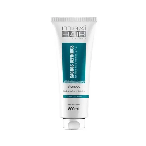 SHAMPOO CACHOS DEFINIDOS 500 ml - MaxiHair