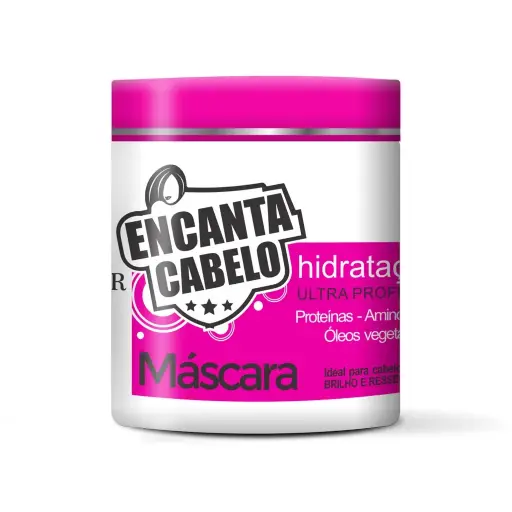 MASCARA ENCANTA CABELO 500 g - MaxiHair